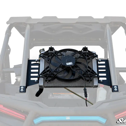 Polaris Rzr Xp 1000 Radiator Relocation Kit, Superatv RRK-P-RZR1K-01