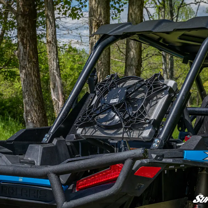 Polaris Rzr Xp 1000 Radiator Relocation Kit, Superatv RRK-P-RZR1K-01