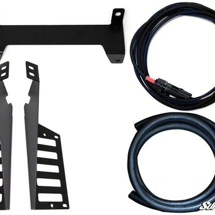 Polaris Rzr Xp 1000 Radiator Relocation Kit, Superatv RRK-P-RZR1K-01