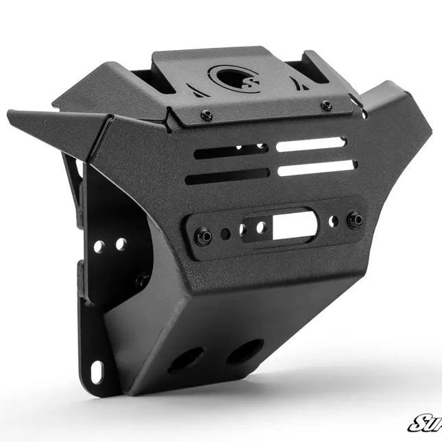 Polaris Rzr XP/1000 Winch Mount Plate, Superatv WM-P-RZRXP-001-00
