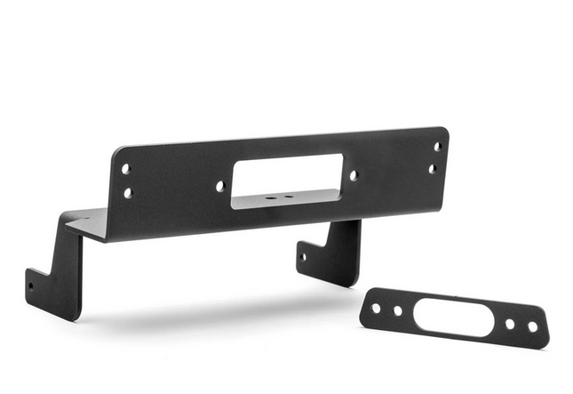 Polaris Ranger 570 Winch Mount Plate, Superatv WM01-002-00