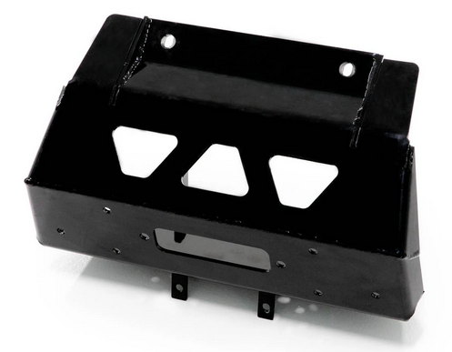 Canam Trail Sport Winch Mount Plate, Superatv WM-CA-COM-001-00