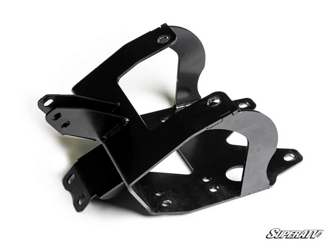 Canam Renegade Winch Mount Plate, Superatv WM-CA-REN-00