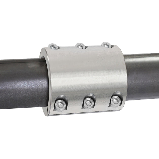 Weldable Split Clamp 1.875 48mm Roll Cage Universal