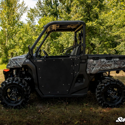 Cfmoto U-force Aluminium Doors 18-22 Super ATV DOOR-CF-UF1000-00