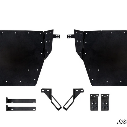 Cfmoto U-force Aluminium Doors 18-22 Super ATV DOOR-CF-UF1000-00