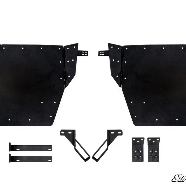 Cfmoto U-force Aluminium Doors 18-22 Super ATV DOOR-CF-UF1000-00
