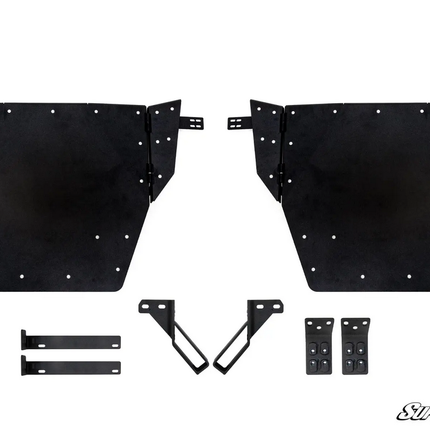 Cfmoto U-force Aluminium Doors 2023+ Super ATV DR-CF-UF1000-00