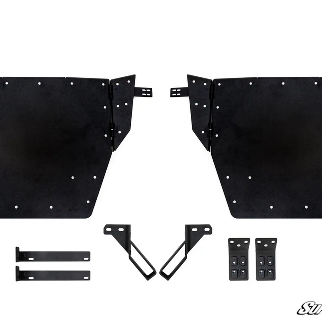 Cfmoto U-force Aluminium Doors 2023+ Super ATV DR-CF-UF1000-00