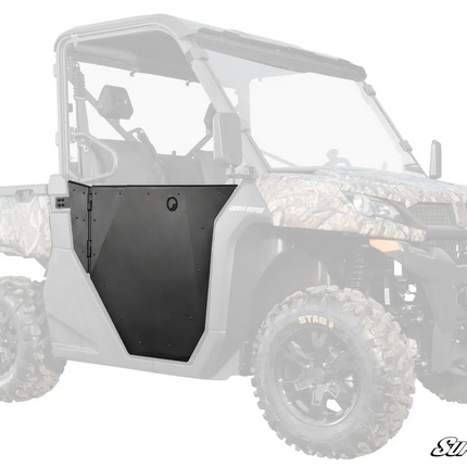 Cfmoto U-force Aluminium Doors 2023+ Super ATV DR-CF-UF1000-00