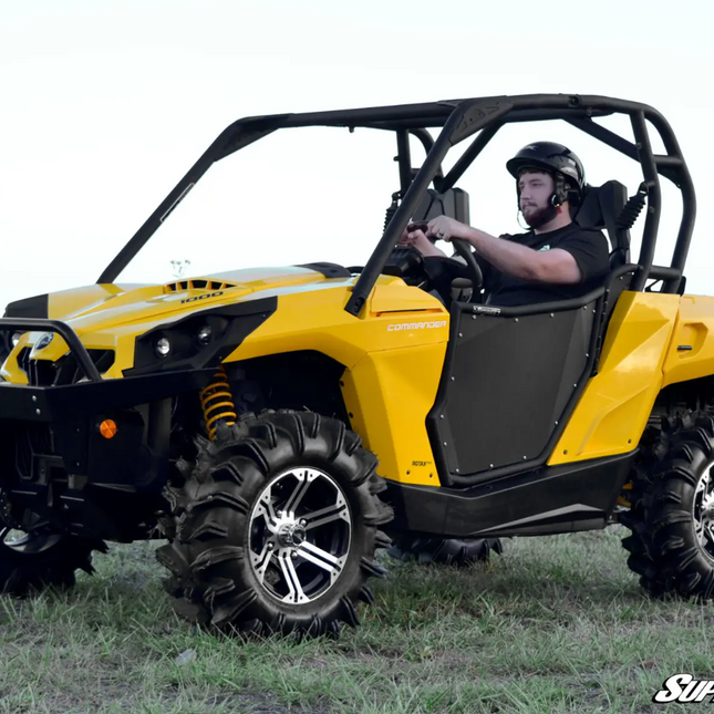 Can-am Commander Aluminium Doors, Super ATV DOOR-CA-002-00