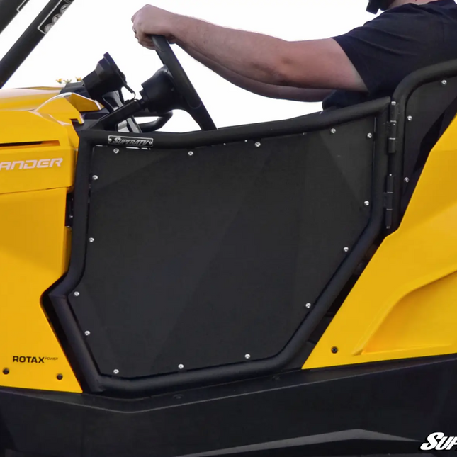 Can-am Commander Aluminium Doors, Super ATV DOOR-CA-002-00