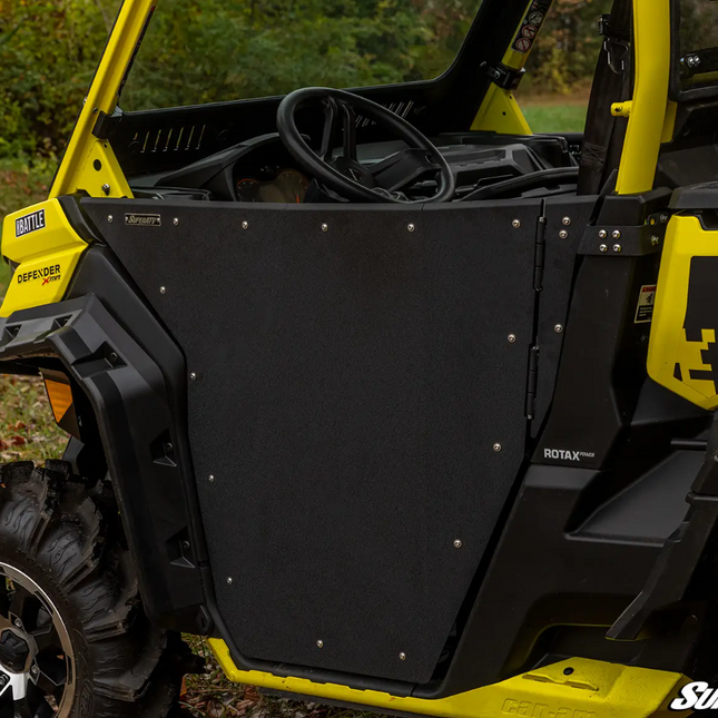 Can-am Defender Traxter Aluminium Doors, Super ATV DOOR-CA-DEF-002-00
