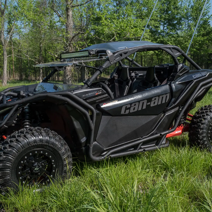 Can-am X3 Lower Doors Aluminium, Super ATV DOOR-CA-X3-001-00