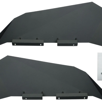 Can-am X3 Lower Doors Aluminium, Super ATV DOOR-CA-X3-001-00