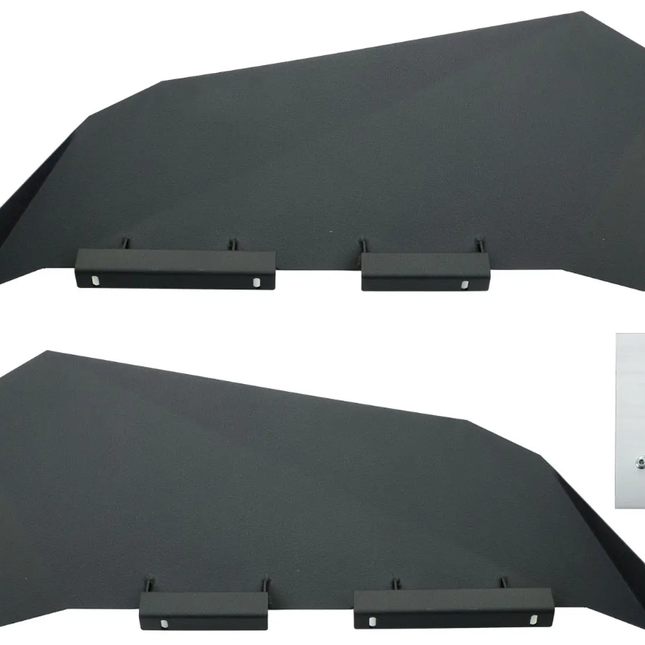 Can-am X3 Lower Doors Aluminium, Super ATV DOOR-CA-X3-001-00
