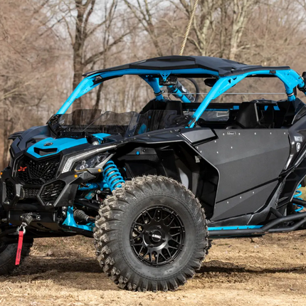 Can-am X3 Doors Aluminium, Super ATV DOOR-CA-X3-002-00