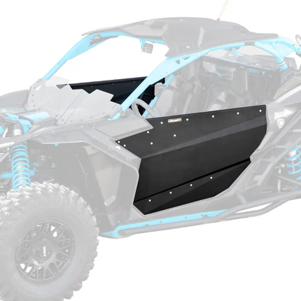 Can-am X3 Doors Aluminium, Super ATV DOOR-CA-X3-002-00