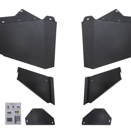 Cf Moto Zforce 1000 Lower Doors Aluminium, Super ATV DOOR-CF-ZF1000-01