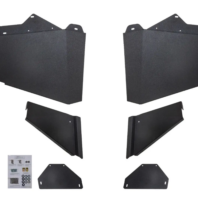 Cf Moto Zforce 1000 Lower Doors Aluminium, Super ATV DOOR-CF-ZF1000-01
