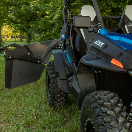 Cf Moto Zforce 1000 Lower Doors Aluminium, Super ATV DOOR-CF-ZF1000-01