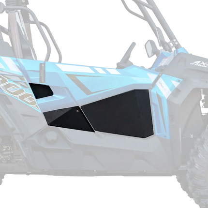 Cf Moto Zforce 1000 Lower Doors Aluminium, Super ATV DOOR-CF-ZF1000-01