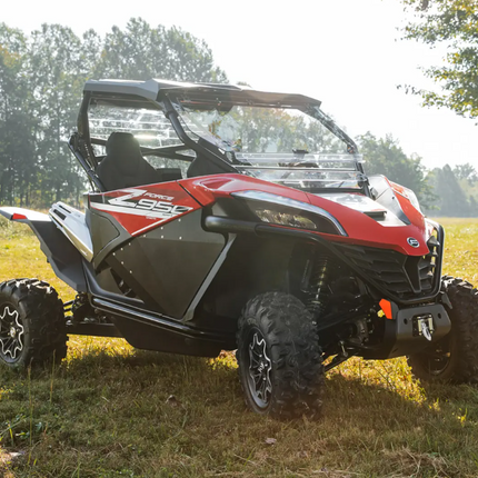 Cf Moto Zforce 950 Lower Doors Aluminium, Super ATV DOOR-CF-ZF950-00