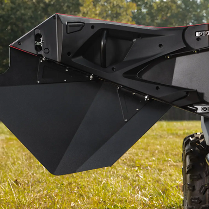 Cf Moto Zforce 950 Lower Doors Aluminium, Super ATV DOOR-CF-ZF950-00
