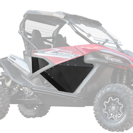 Cf Moto Zforce 950 Lower Doors Aluminium, Super ATV DOOR-CF-ZF950-00