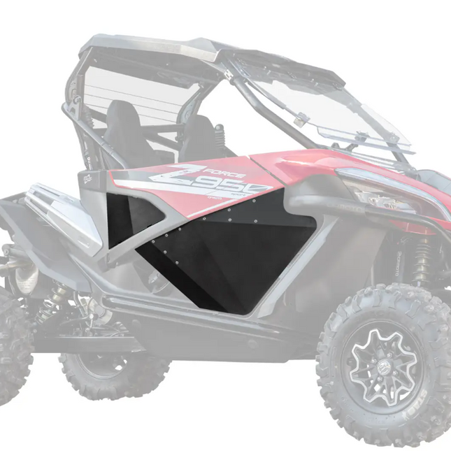 Cf Moto Zforce 950 Lower Doors Aluminium, Super ATV DOOR-CF-ZF950-00