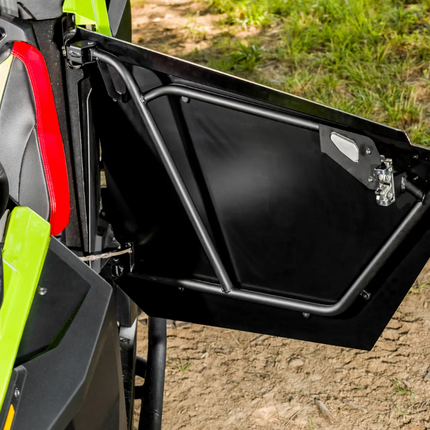 Polaris Pro R Xp Turbo R Aluminium Doors, Super ATV DOOR-P-PROR-01