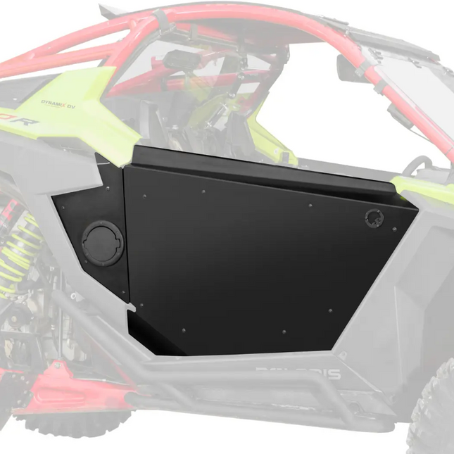 Polaris Pro R Xp Turbo R Aluminium Doors, Super ATV DOOR-P-PROR-01