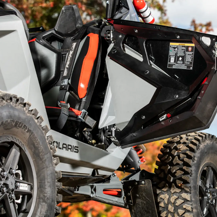 Polaris Pro R Xp Turbo R Lower Door Valances, Super ATV DOOR-P-PROXP-002-01
