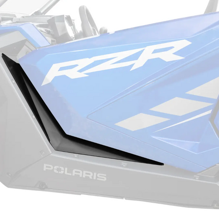 Polaris Pro R Xp Turbo R Lower Door Valances, Super ATV DOOR-P-PROXP-002-01