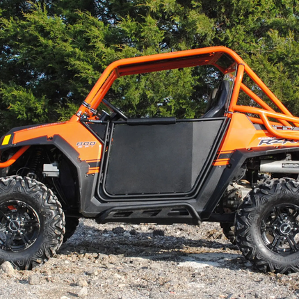 Polaris Rzr 800 900 Aluminum Doors, Super ATV DOOR-P-RZR-004-00