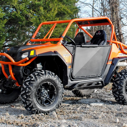 Polaris Rzr 800 900 Aluminum Doors, Super ATV DOOR-P-RZR-004-00