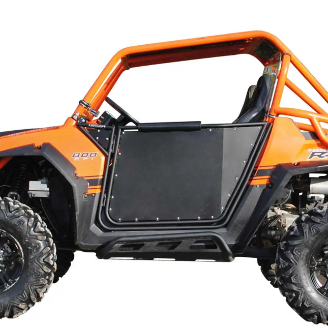 Polaris Rzr 800 900 Aluminum Doors, Super ATV DOOR-P-RZR-004-00