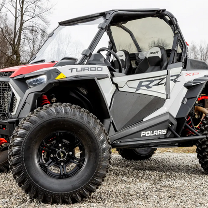 Polaris Rzr Xp 1000 Turbo Aluminum Lower Doors, Super ATV DOOR-P-RZR1K-004-00