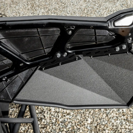 Polaris Rzr Xp 1000 Turbo Aluminum Lower Doors & Rear Panels, Super ATV DOOR-P-RZR1K-004-K2