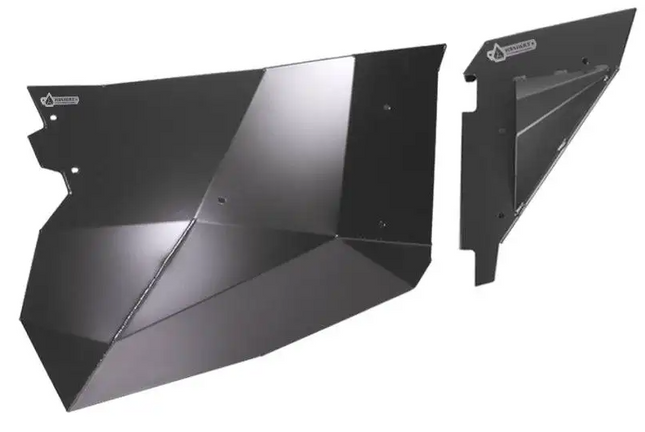 Polaris Rzr Xp Turbo Aluminum Doors & Rear Panels, Super ATV DOOR-P-RZRTS-01