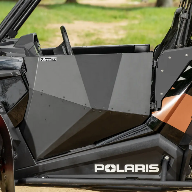 Polaris Rzr Aluminum Doors & Rear Panels, Super ATV DOOR-P-RZRXP-003-K2
