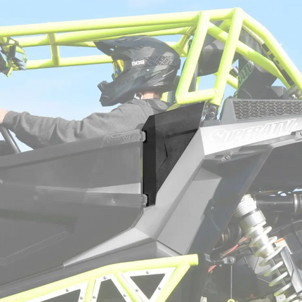Polaris Rzr Plastic Doors & Rear Panels, Super ATV DOOR-P-RZRXP-1K-K1