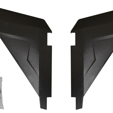 Polaris Rzr Plastic Doors & Rear Panels, Super ATV DOOR-P-RZRXP-1K-K1