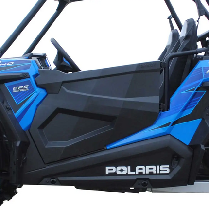 Polaris Rzr Plastic Doors & Rear Panels, Super ATV DOOR-P-RZRXP-1K-K1