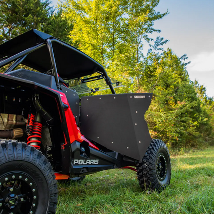 Polaris Rzr Aluminium Doors, Super ATV DOOR-P-RZRXPT-003-00