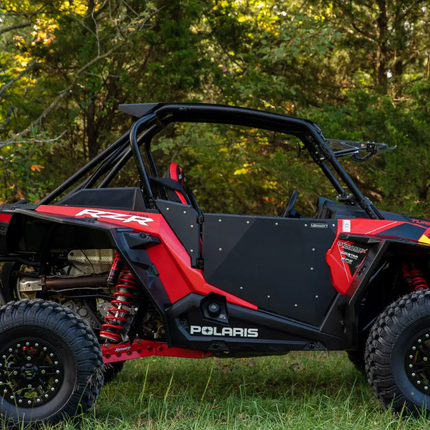 Polaris Rzr Aluminium Doors, Super ATV DOOR-P-RZRXPT-003-00