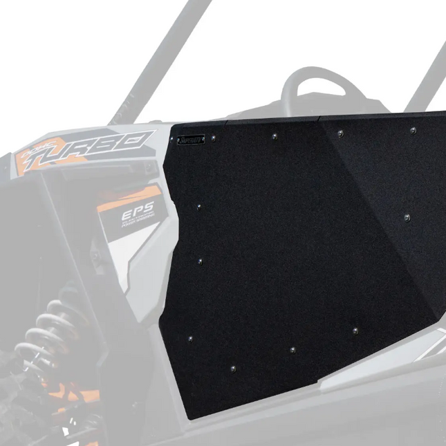 Polaris Rzr Aluminium Doors, Super ATV DOOR-P-RZRXPT-003-00