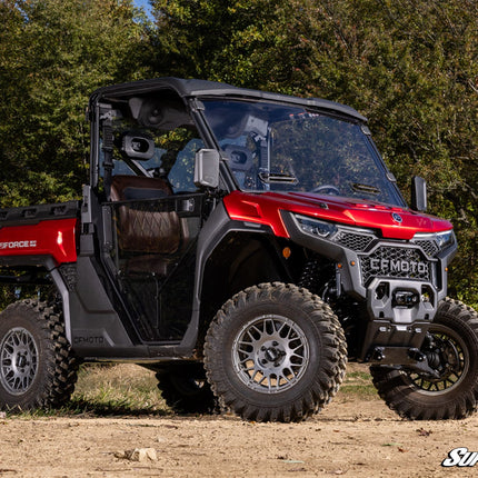 Cfmoto U10 Pro Cab Enclosure Doors, Super ATV DOOR-CF-U10-72