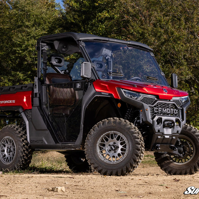 Cfmoto U10 Pro Cab Enclosure Doors, Super ATV DOOR-CF-U10-72