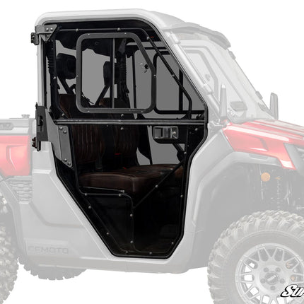 Cfmoto U10 Pro Cab Enclosure Doors, Super ATV DOOR-CF-U10-72